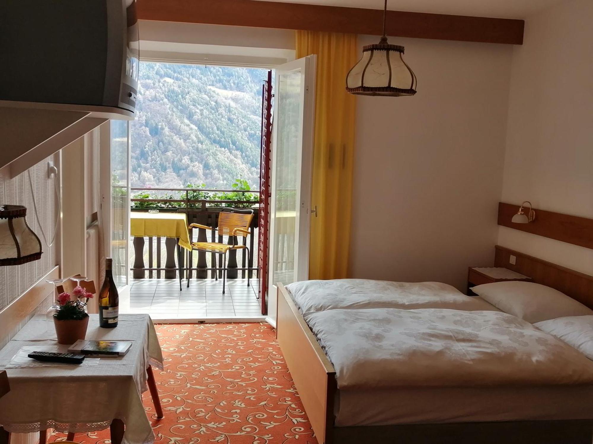 Pfoestlhof Bed and Breakfast Parcines Εξωτερικό φωτογραφία