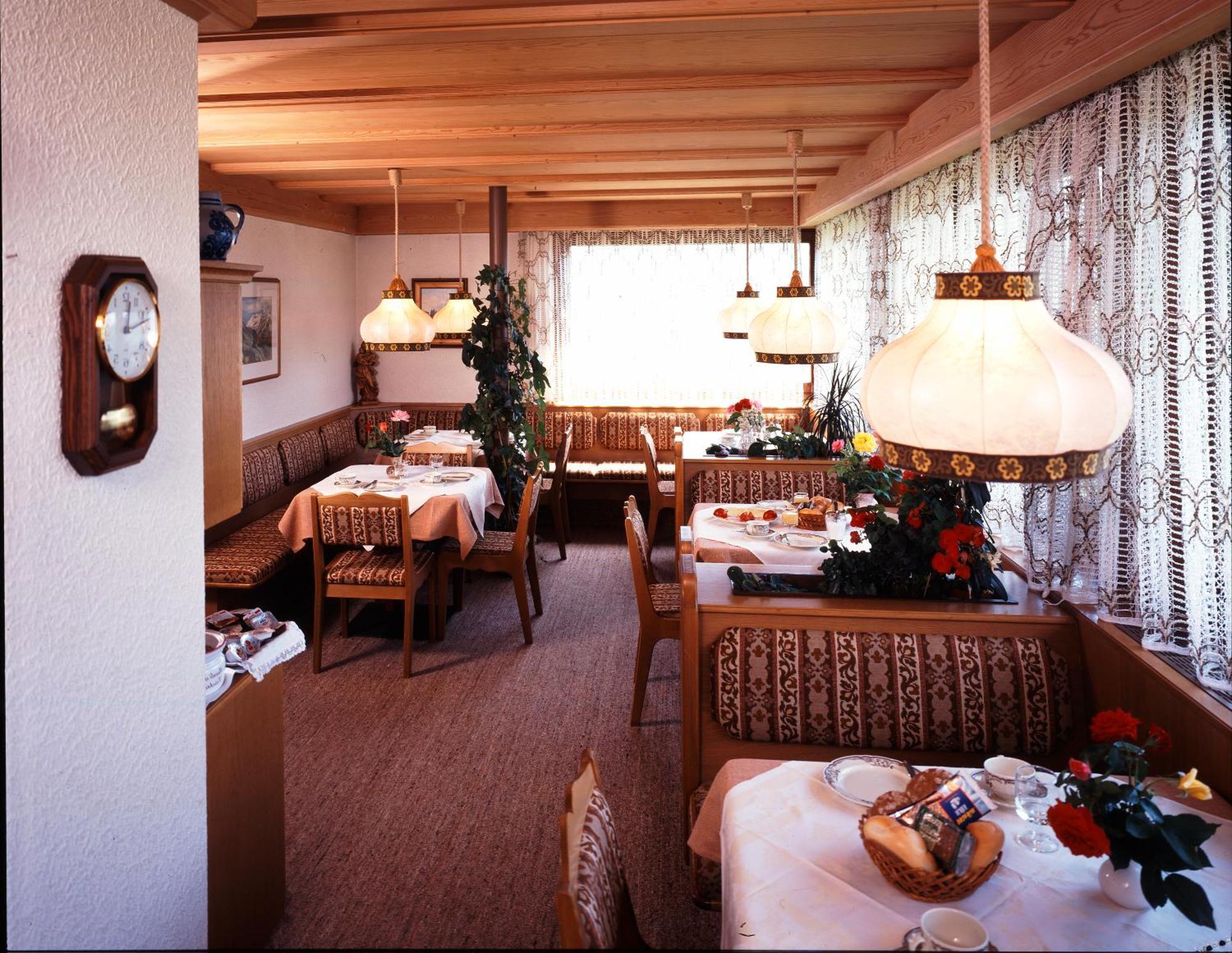 Pfoestlhof Bed and Breakfast Parcines Εξωτερικό φωτογραφία