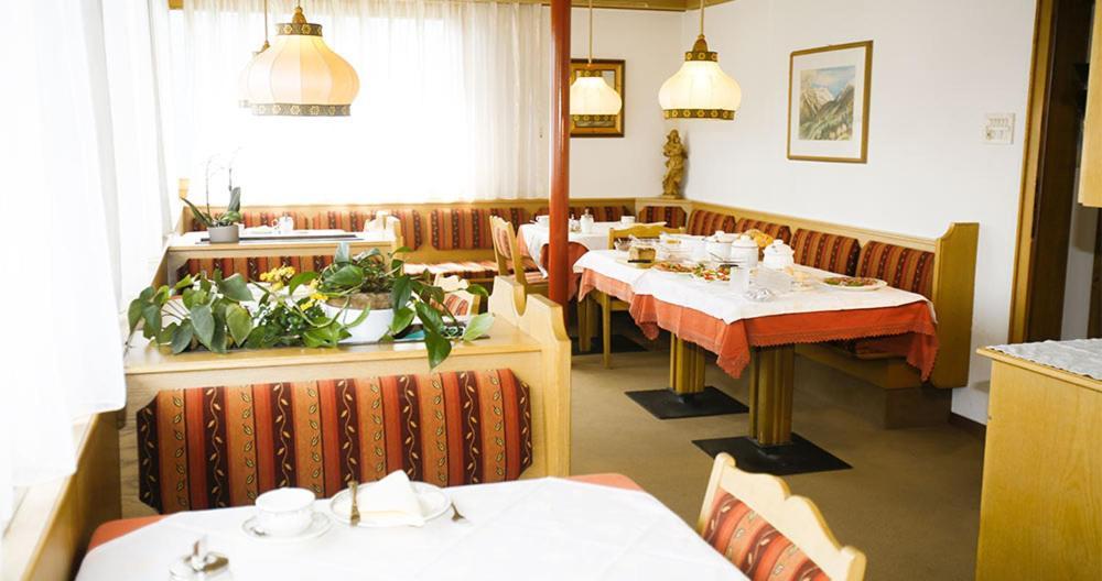 Pfoestlhof Bed and Breakfast Parcines Εξωτερικό φωτογραφία